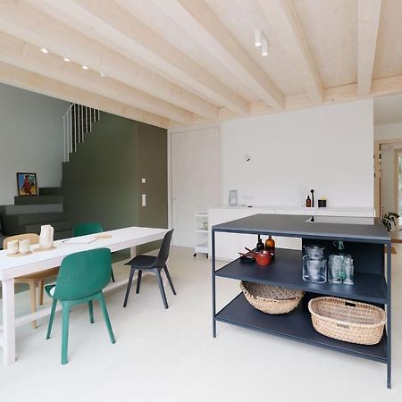Schick Und Luftig Im Herzen Von Linz Extérieur photo