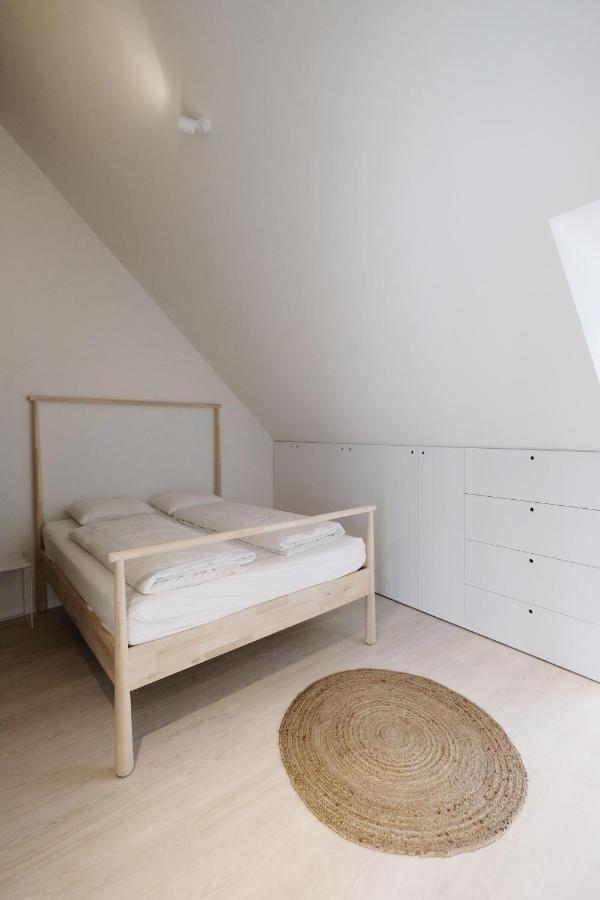 Schick Und Luftig Im Herzen Von Linz Extérieur photo