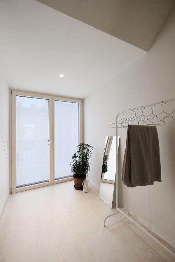 Schick Und Luftig Im Herzen Von Linz Extérieur photo