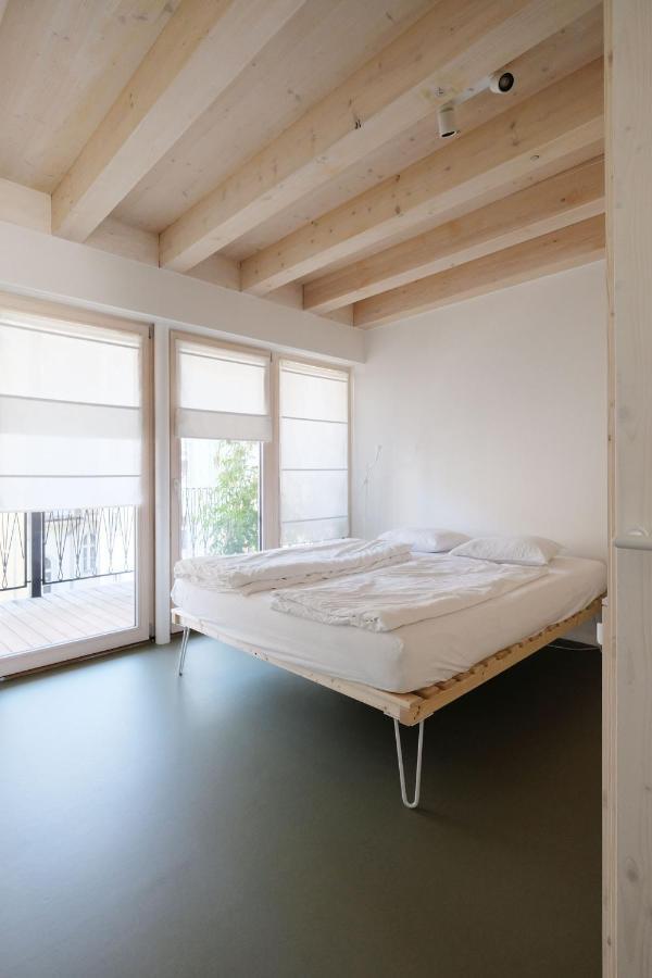 Schick Und Luftig Im Herzen Von Linz Extérieur photo