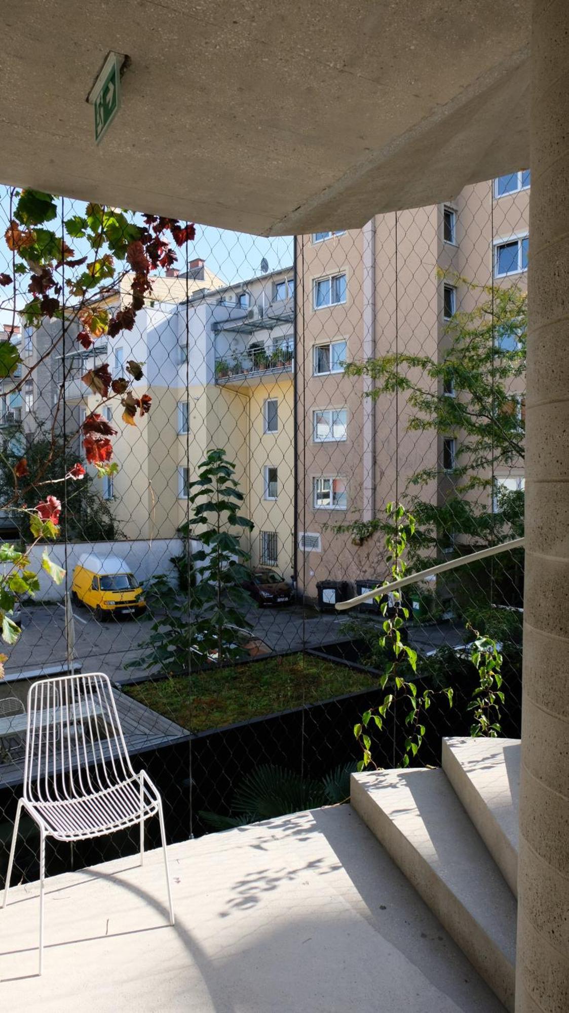 Schick Und Luftig Im Herzen Von Linz Extérieur photo