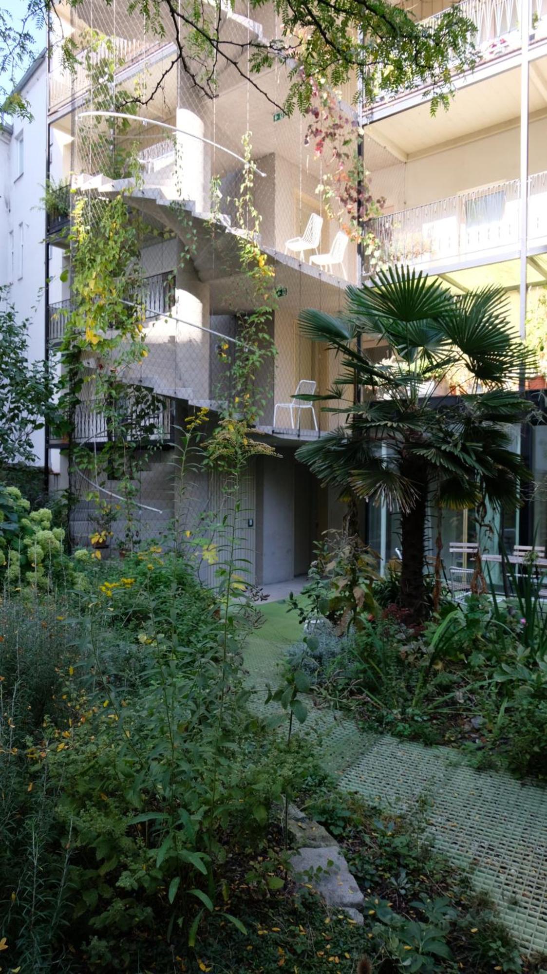 Schick Und Luftig Im Herzen Von Linz Extérieur photo
